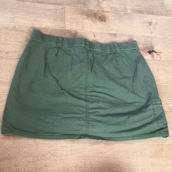 Croft & Barrow skort with 3 pockets - Picture 4 of 4